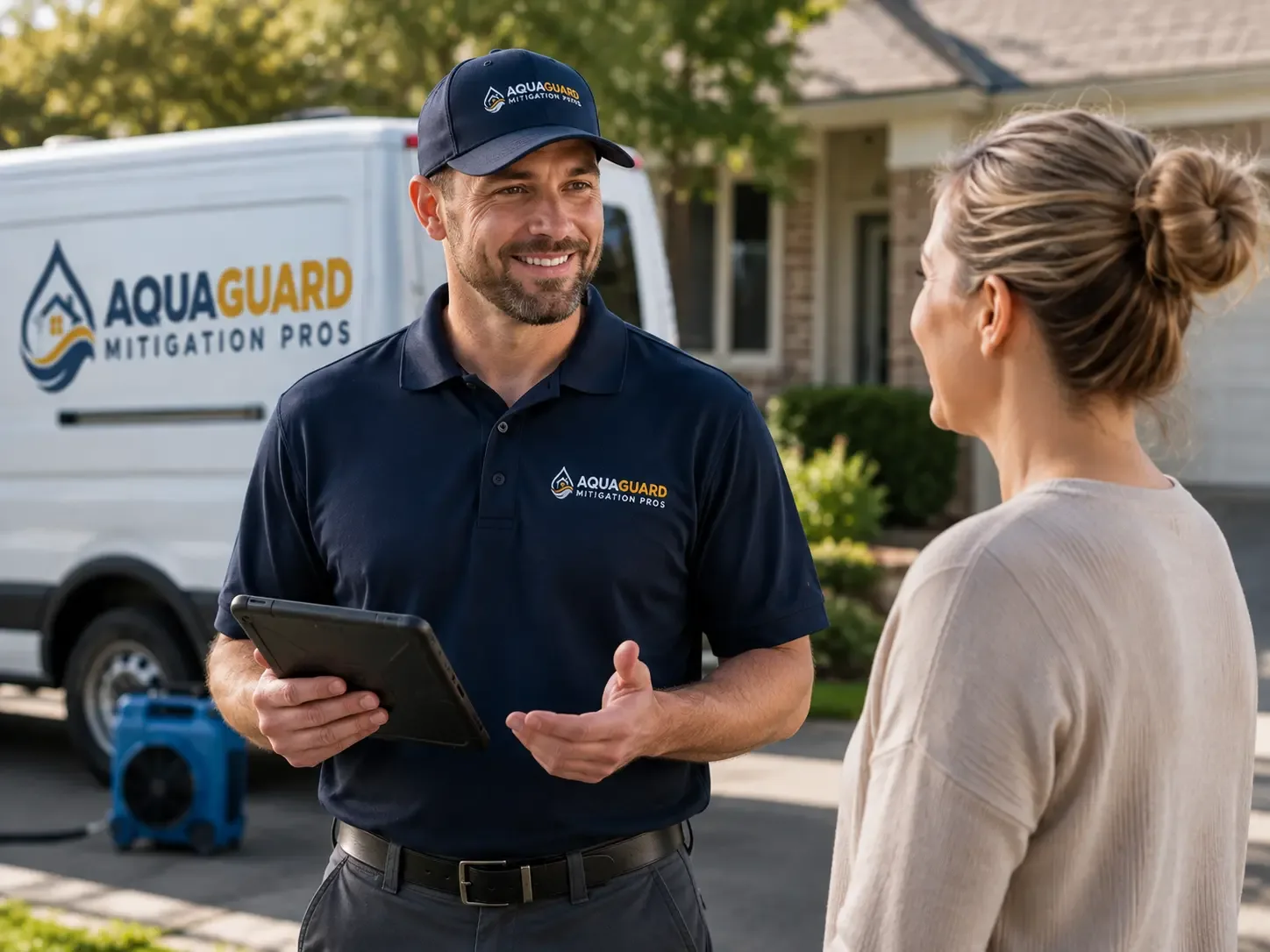 Water Damage Mitigation Lakeland, GA FAQs